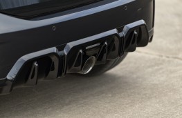 MINI John Cooper Works, 2024, exhaust