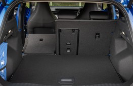 Ford Explorer, 2026, boot