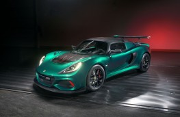 Lotus Exige Cup 430, 2017, front