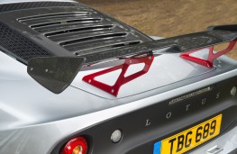 Lotus Exige Sport 380 Rear Wing