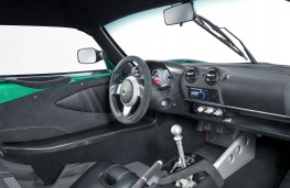 Lotus Exige Cup 430, 2017, interior