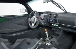 Lotus Exige Cup 430 Type 25, 2018, interior