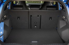 Ford Explorer, 2025, boot