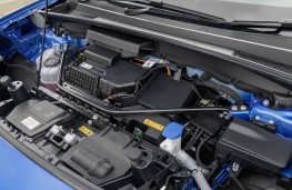 Ford Explorer, 2025, motor