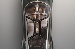 Bentley EXP 100 GT, 2019, overhead