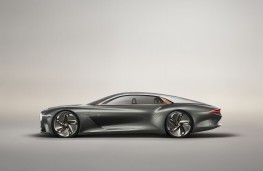 Bentley EXP 100 GT, 2019, side
