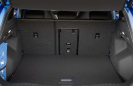 Ford Explorer, 2025, boot