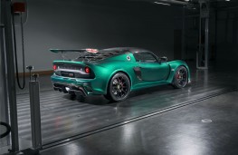 Lotus Exige Cup 430, 2017, rear