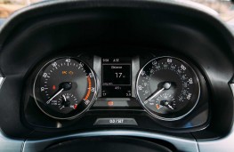 Skoda Fabia Colour Edition, instrument panel