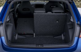 Skoda Fabia 130, 2026, boot