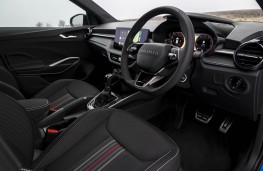 Skoda Fabia 130, 2026, interior
