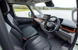 Farizon SV, 2025, interior