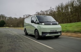 Farizon SV L1 H1, 2025, front