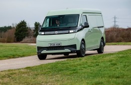 Farizon SV L2 H2, 2025, front