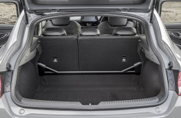 Hyundai i30 Fastback N, 2019, boot