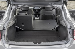 Hyundai i30 Fastback N, 2019, boot, seat folded