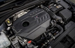 Hyundai i30 Fastback N, 2019, engine