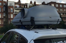 Hyundai ix35, Streetcar Called Hyundai, camera box