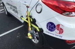 Hyundai ix35, Streetcar Called Hyundai, measuring equipment