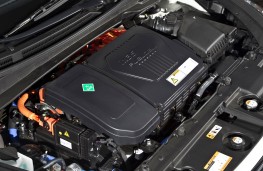 Hyundai ix35 Fuel Cell, motor