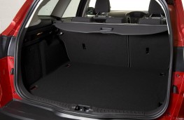 Ford Focus Estate, boot