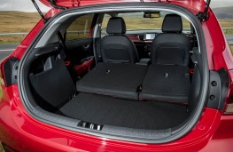 Kia Rio 1.0 T-GDi First Edition, 2017, boot, maximum