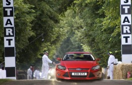 Ford Focus Estate, Goodwood