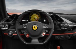 Ferrari 488 Pista fascia