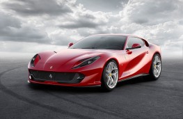 Ferrari 812 Superfast