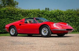 Ferrari Dino
