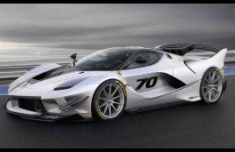 Ferrari Fxx-K Evo