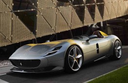 Ferrari Monza SP1