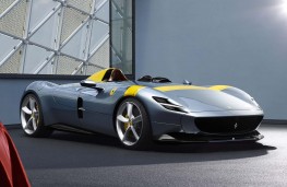 Ferrari Monza SP1