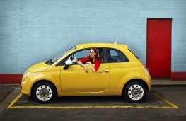 Fiat 500 Colour Therapy
