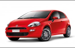 Fiat Punto GBT