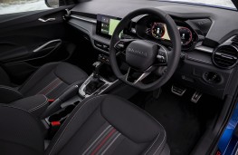 Skoda Fabia 1.5  TSI 130, 2026, interior