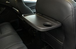 Ford Kuga Titanium X Sport, table