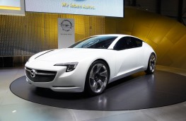 Vauxhall FlexTreme GTE concept