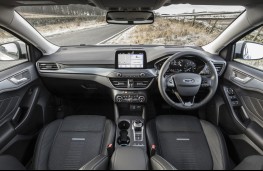 Ford Focus Active, 2019, interior
