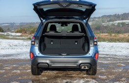 Subaru Forester, 2025, boot