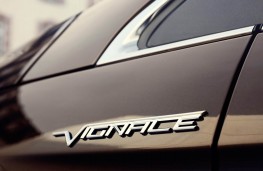 Ford Edge, badge