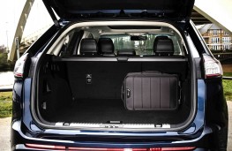 Ford Edge, boot