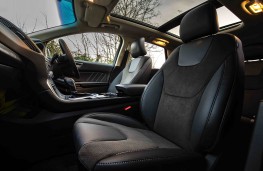 Ford Edge, sunroof