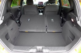 Ford Fiesta Active, boot 2