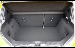 Ford Fiesta Active, boot