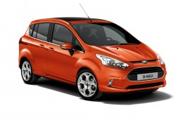 Ford B-MAX