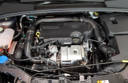 Ford B-MAX, 1.0 EcoBoost engine