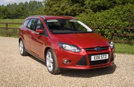 Ford Focus Estate