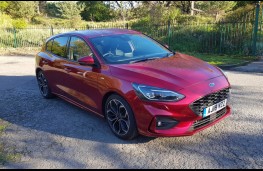 Ford Focus 1.5 TDCi ST Line X, static