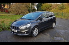 Ford S-MAX 2.0 TDCI Titanium